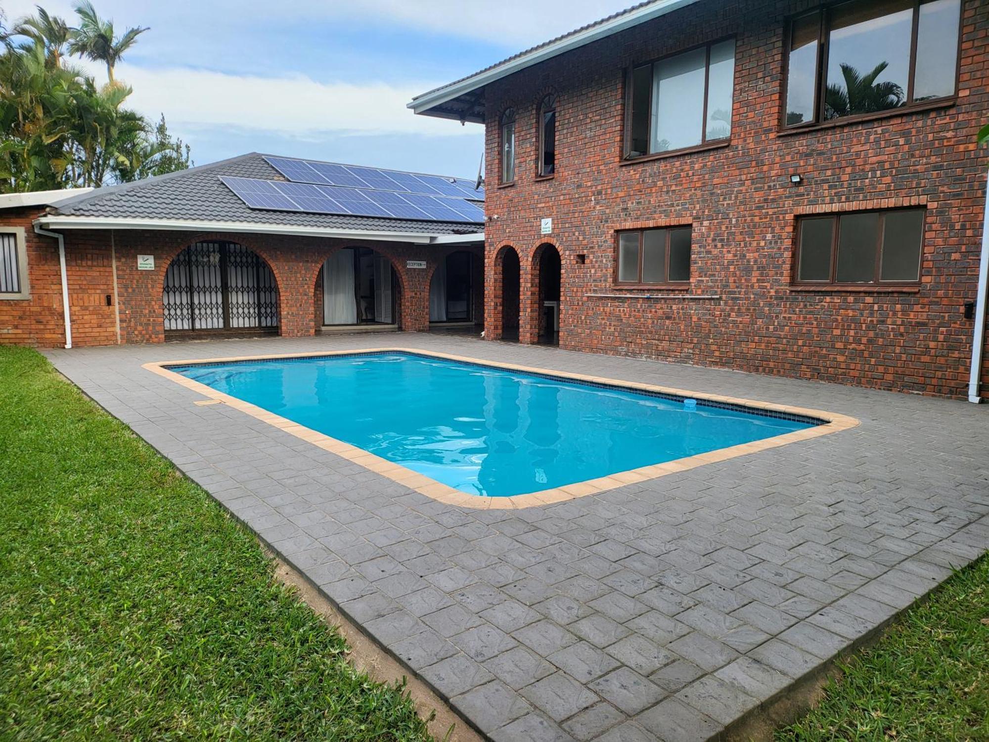 Emangunini Guest House Richards Bay Exterior foto
